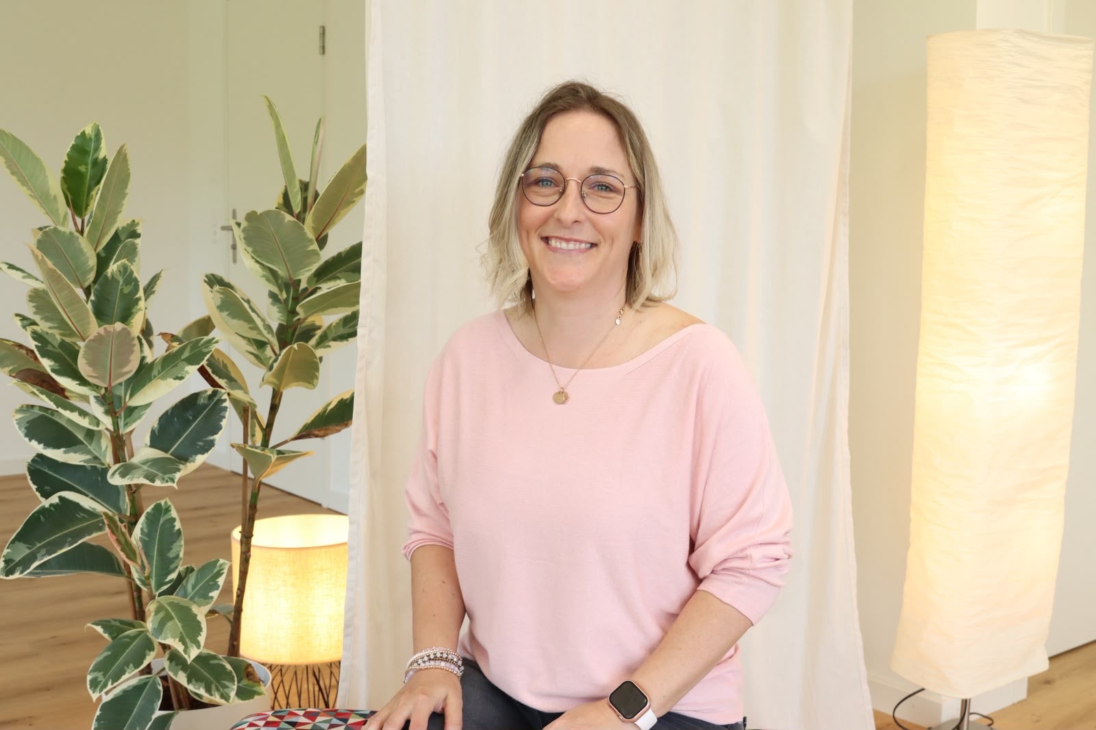 Fabienne Vacheresse, TCM-Therapeutin in Oensingen