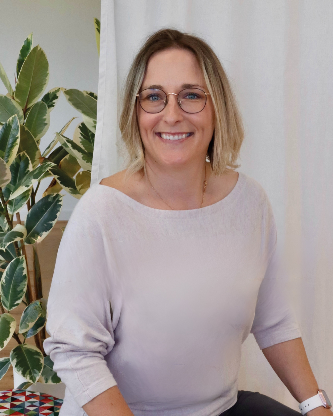 Fabienne Vacheresse, TCM-Therapeutin in Oensingen